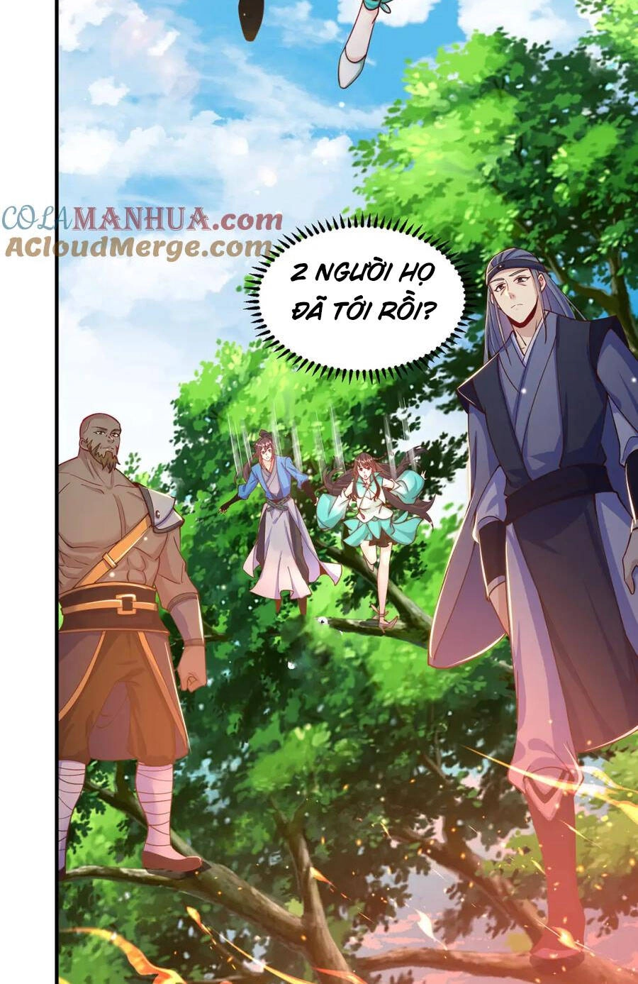 Cường Giả Tuyệt Thế Chỉ Muốn Làm Ruộng Chapter 83 - 23