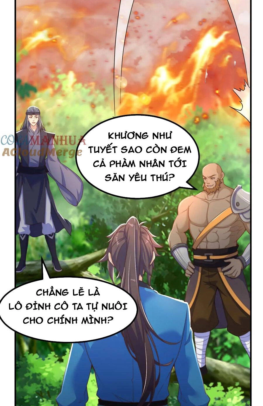Cường Giả Tuyệt Thế Chỉ Muốn Làm Ruộng Chapter 83 - 26