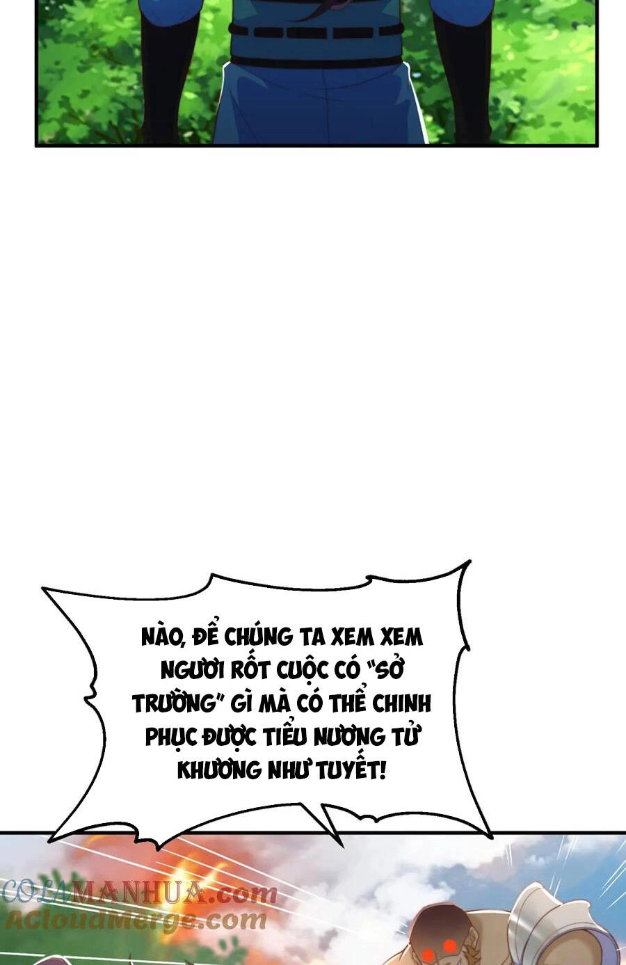 Cường Giả Tuyệt Thế Chỉ Muốn Làm Ruộng Chapter 83 - 27