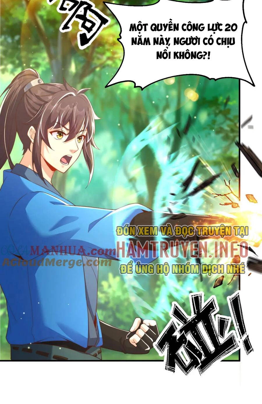 Cường Giả Tuyệt Thế Chỉ Muốn Làm Ruộng Chapter 83 - 40