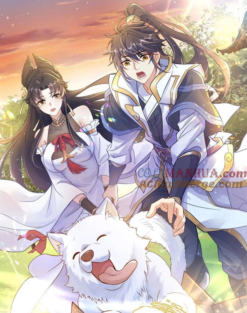 Cường Giả Tuyệt Thế Chỉ Muốn Làm Ruộng Chapter 84 - 1