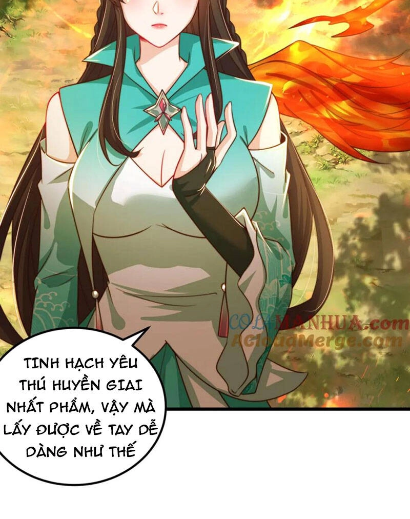 Cường Giả Tuyệt Thế Chỉ Muốn Làm Ruộng Chapter 84 - 5