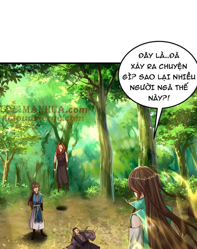 Cường Giả Tuyệt Thế Chỉ Muốn Làm Ruộng Chapter 84 - 11