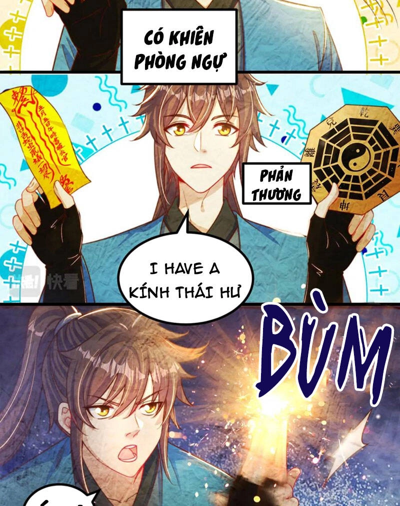 Cường Giả Tuyệt Thế Chỉ Muốn Làm Ruộng Chapter 84 - 14