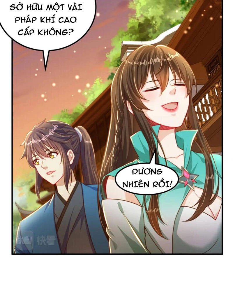 Cường Giả Tuyệt Thế Chỉ Muốn Làm Ruộng Chapter 84 - 30