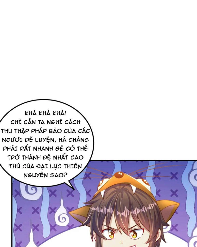 Cường Giả Tuyệt Thế Chỉ Muốn Làm Ruộng Chapter 84 - 31