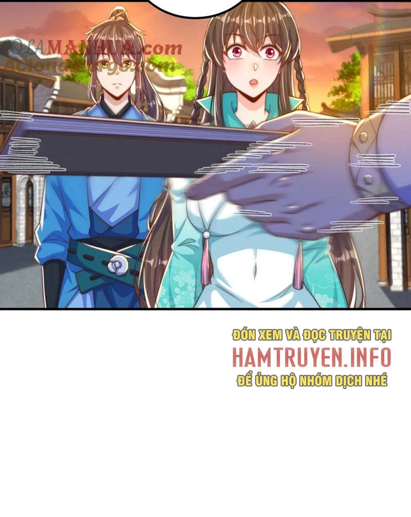 Cường Giả Tuyệt Thế Chỉ Muốn Làm Ruộng Chapter 84 - 33