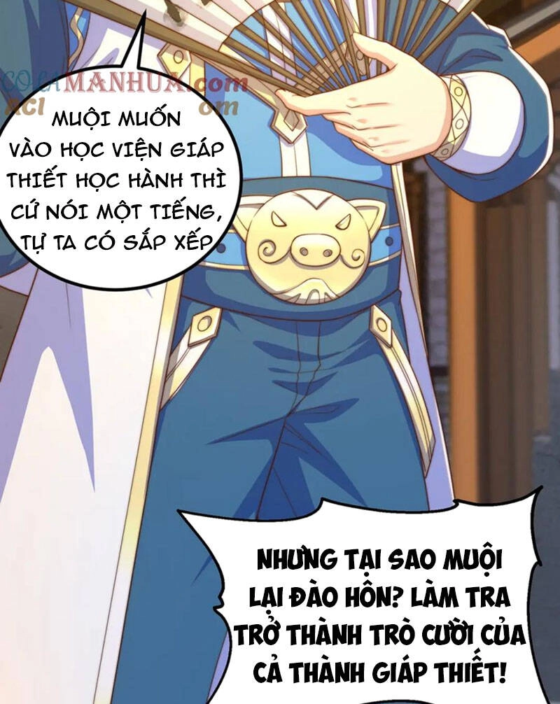 Cường Giả Tuyệt Thế Chỉ Muốn Làm Ruộng Chapter 84 - 35