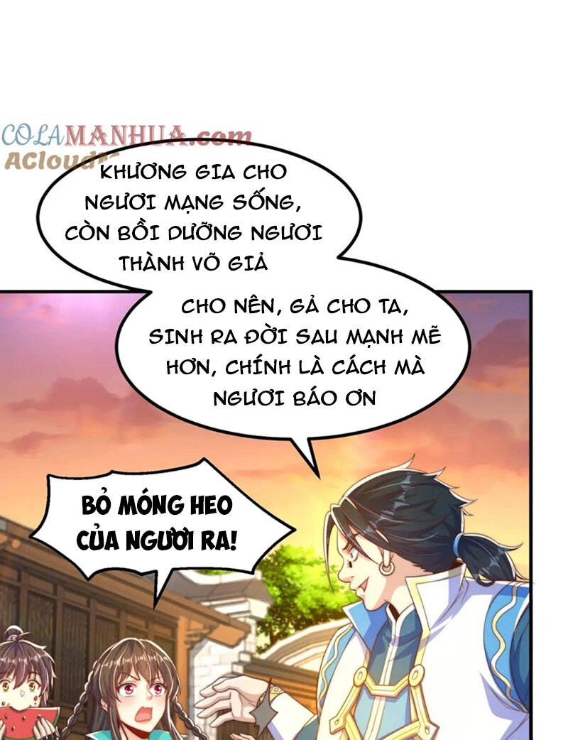 Cường Giả Tuyệt Thế Chỉ Muốn Làm Ruộng Chapter 84 - 41