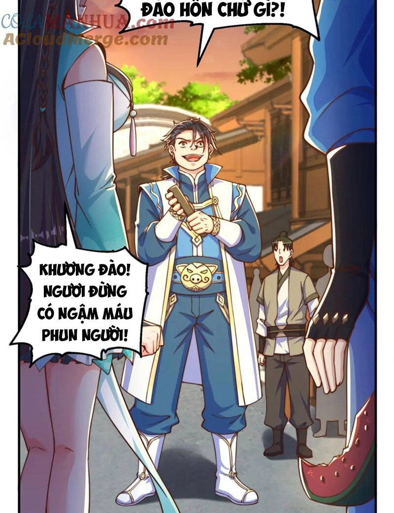 Cường Giả Tuyệt Thế Chỉ Muốn Làm Ruộng Chapter 84 - 47