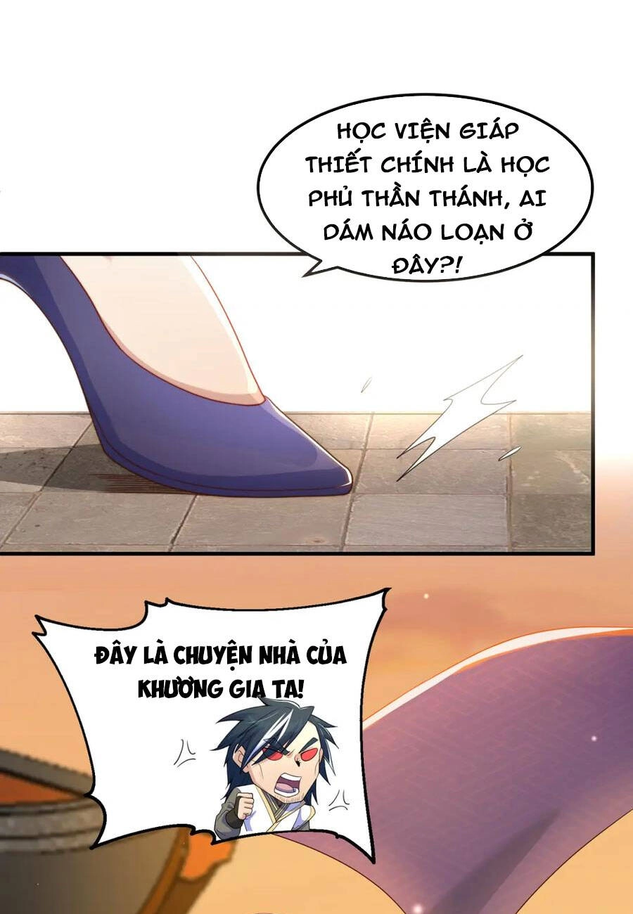 Cường Giả Tuyệt Thế Chỉ Muốn Làm Ruộng Chapter 85 - 5