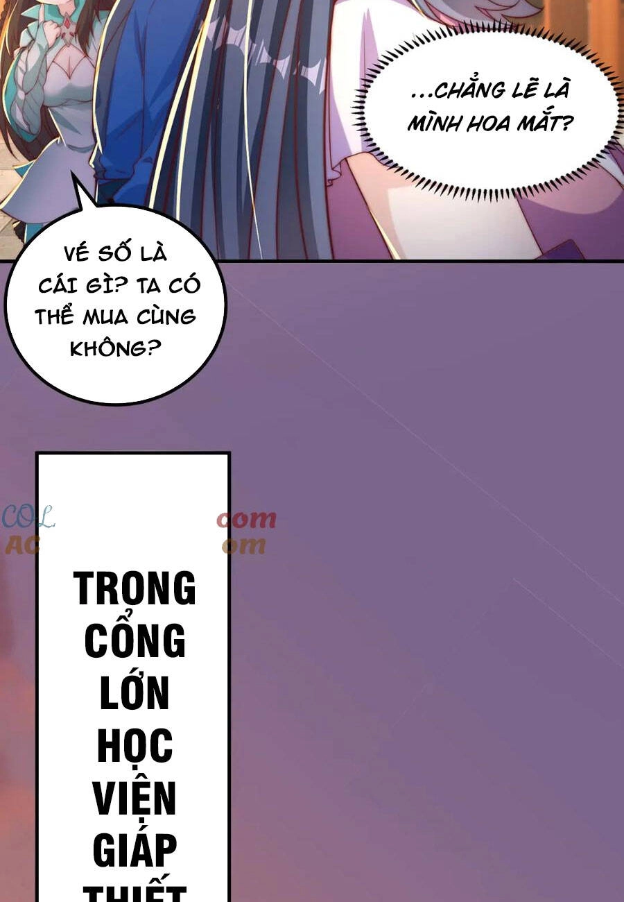 Cường Giả Tuyệt Thế Chỉ Muốn Làm Ruộng Chapter 85 - 16