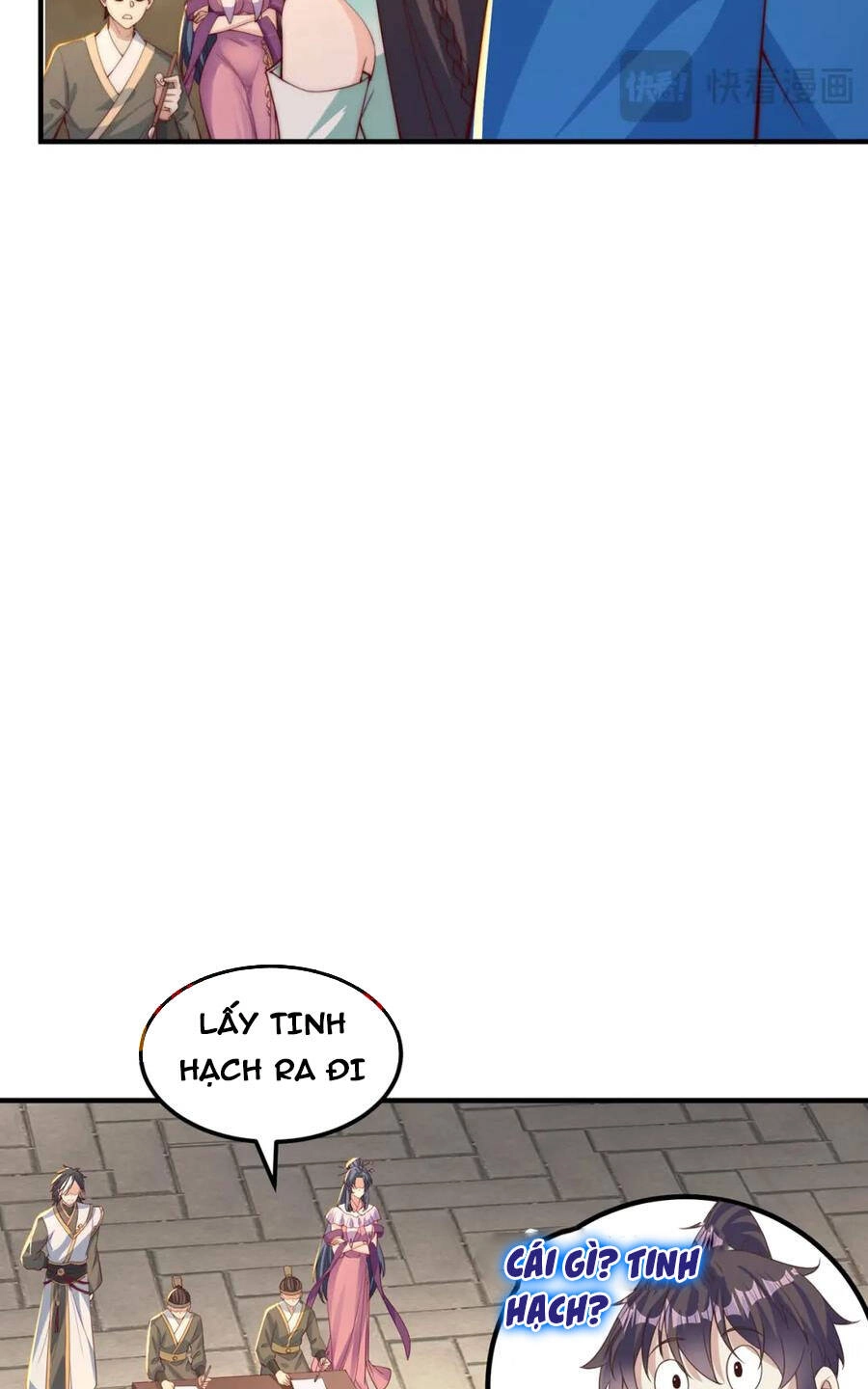 Cường Giả Tuyệt Thế Chỉ Muốn Làm Ruộng Chapter 85 - 21