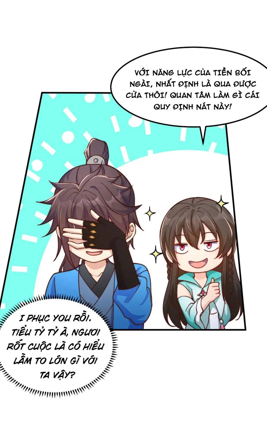 Cường Giả Tuyệt Thế Chỉ Muốn Làm Ruộng Chapter 85 - 24