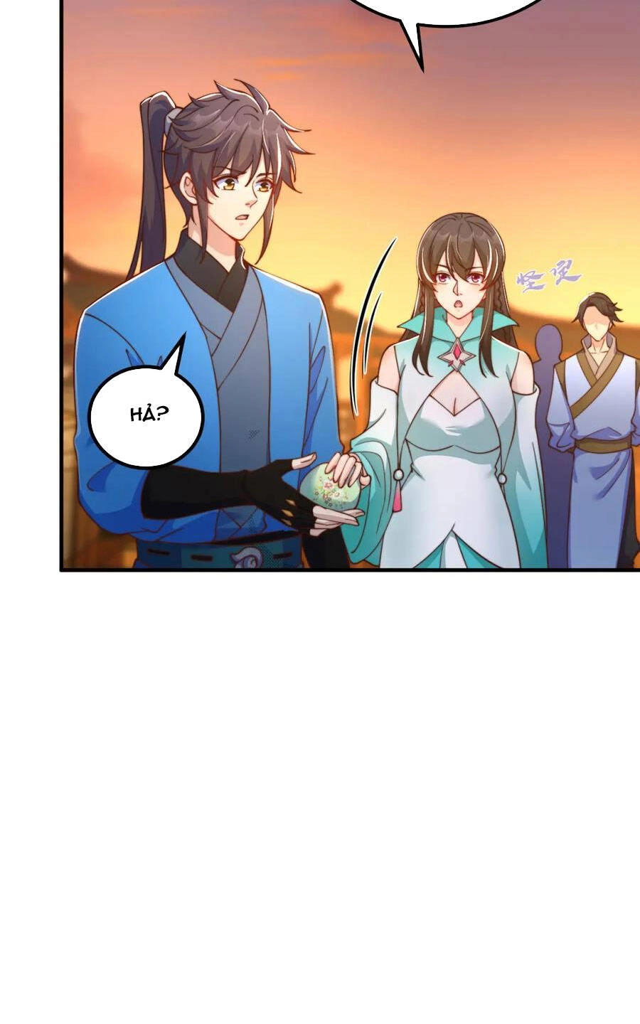 Cường Giả Tuyệt Thế Chỉ Muốn Làm Ruộng Chapter 85 - 27