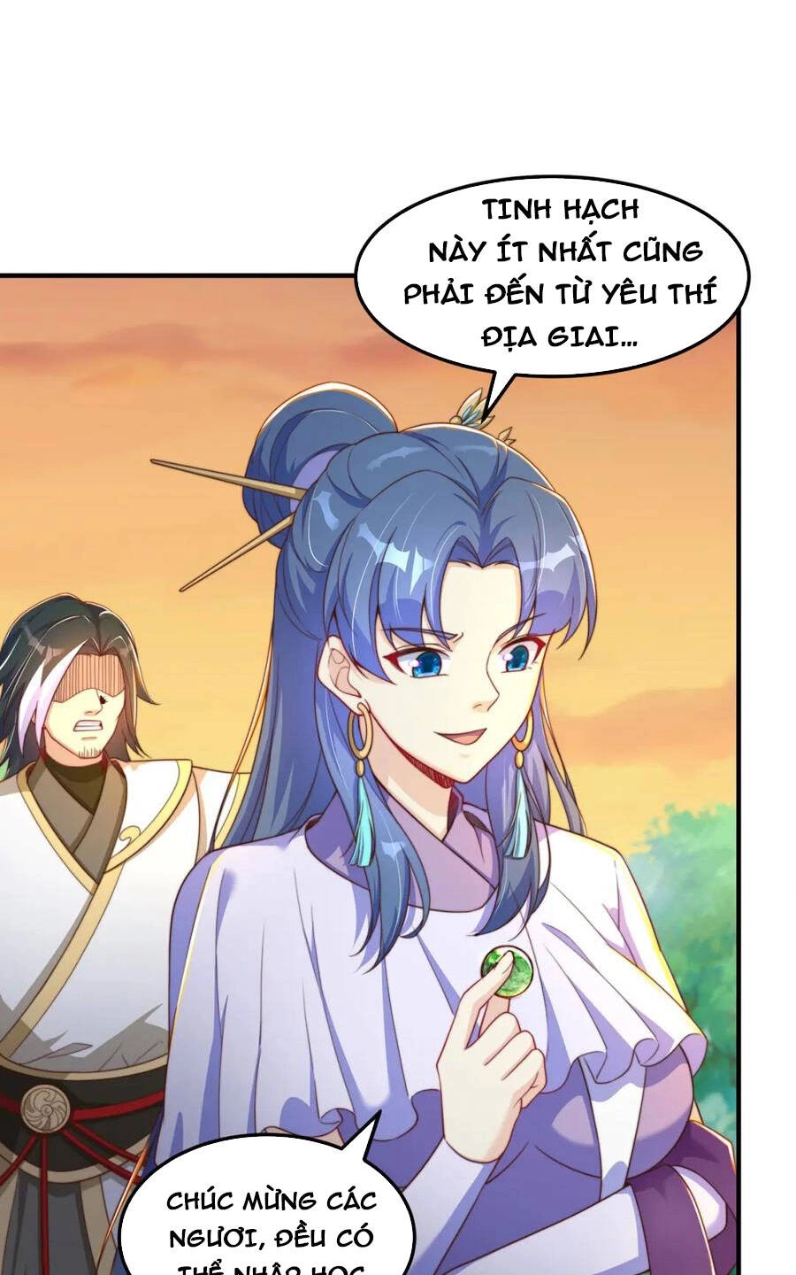 Cường Giả Tuyệt Thế Chỉ Muốn Làm Ruộng Chapter 85 - 37