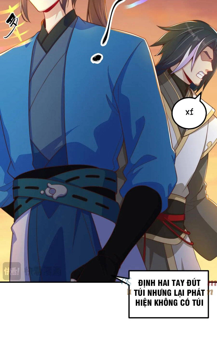 Cường Giả Tuyệt Thế Chỉ Muốn Làm Ruộng Chapter 85 - 39