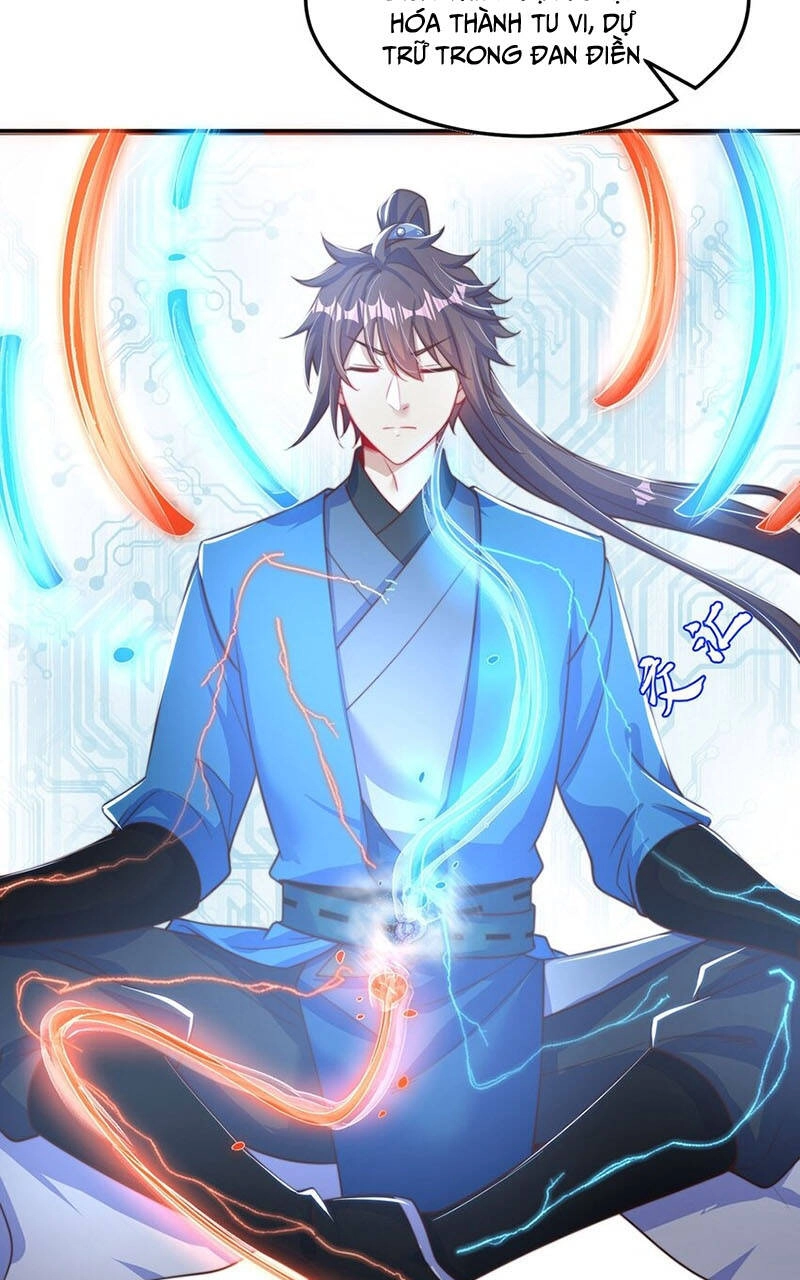 Cường Giả Tuyệt Thế Chỉ Muốn Làm Ruộng Chapter 86 - 3