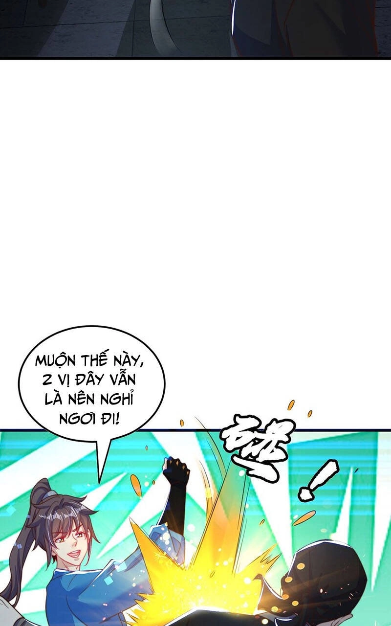 Cường Giả Tuyệt Thế Chỉ Muốn Làm Ruộng Chapter 86 - 20