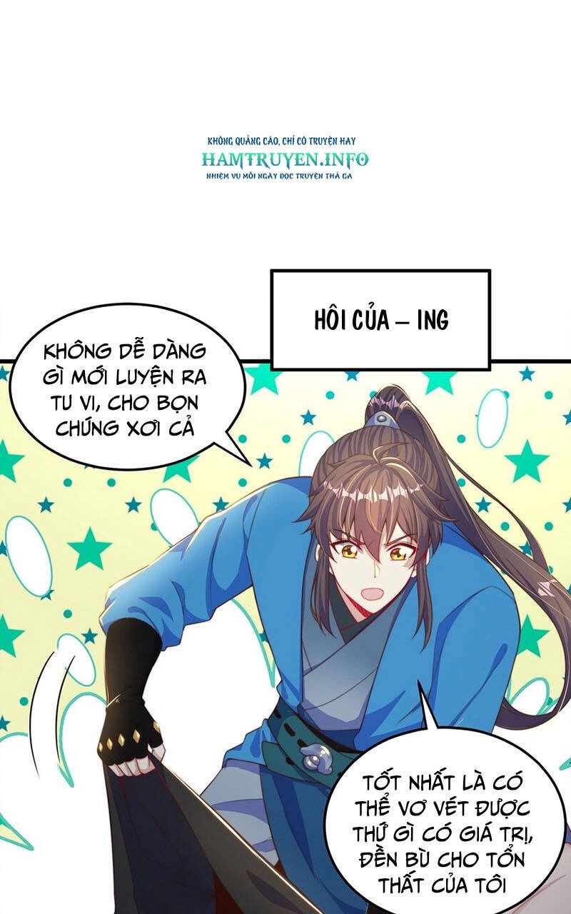 Cường Giả Tuyệt Thế Chỉ Muốn Làm Ruộng Chapter 86 - 25