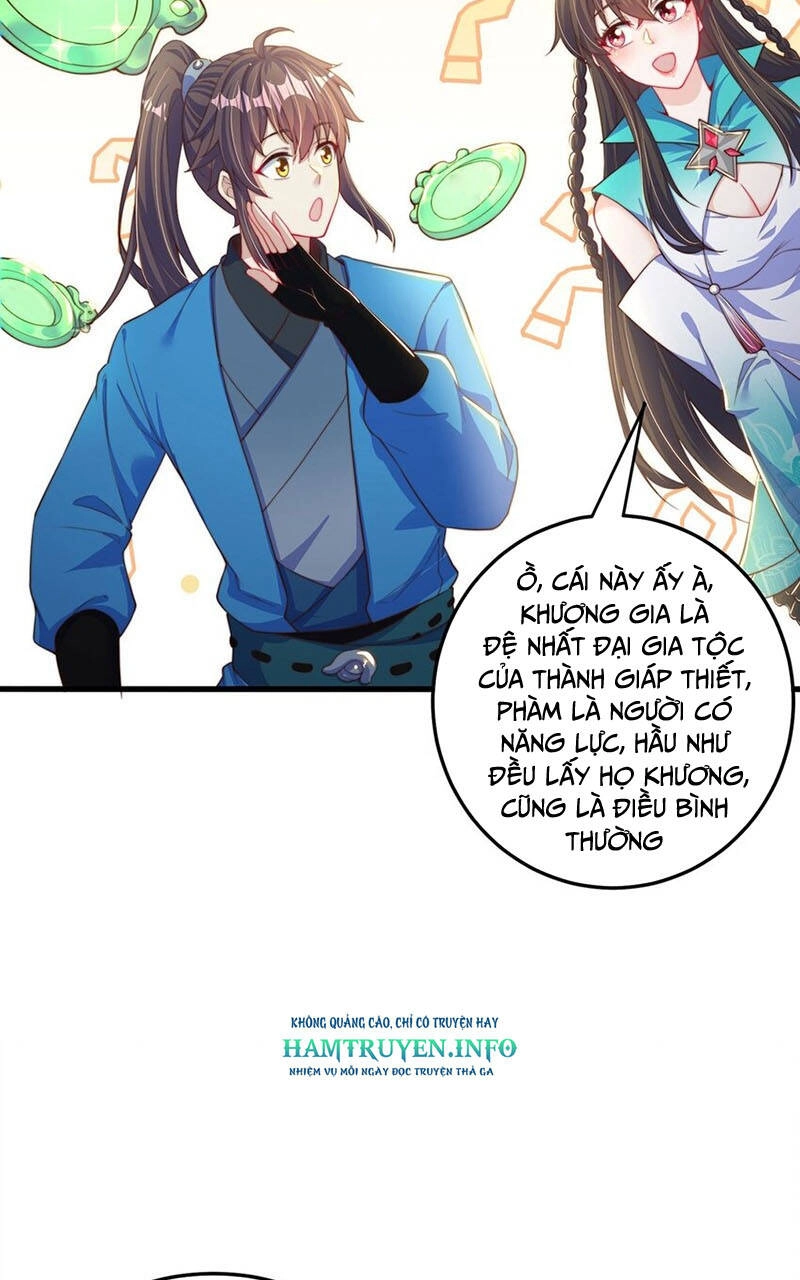 Cường Giả Tuyệt Thế Chỉ Muốn Làm Ruộng Chapter 86 - 32