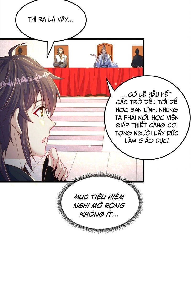 Cường Giả Tuyệt Thế Chỉ Muốn Làm Ruộng Chapter 86 - 33