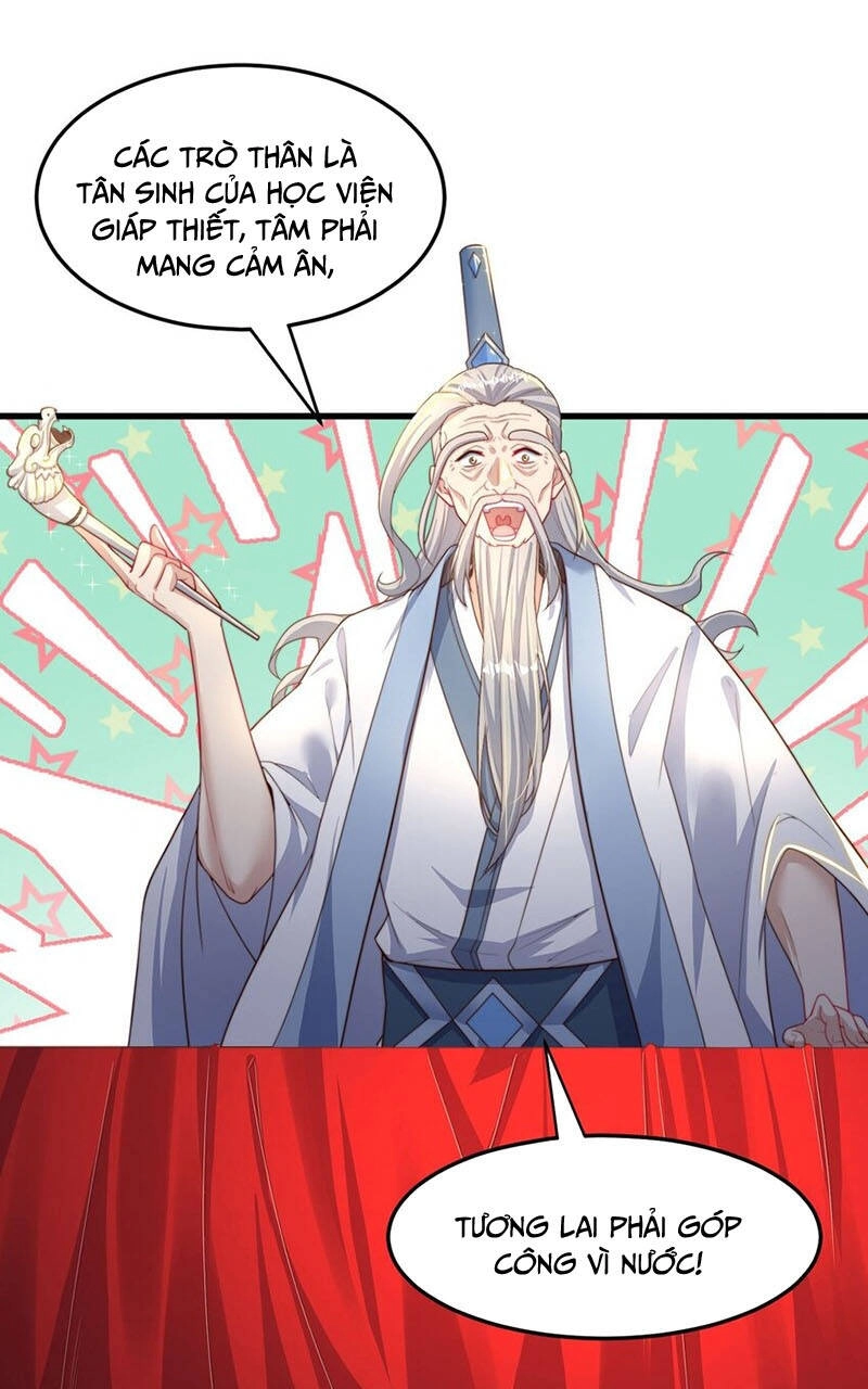 Cường Giả Tuyệt Thế Chỉ Muốn Làm Ruộng Chapter 86 - 34