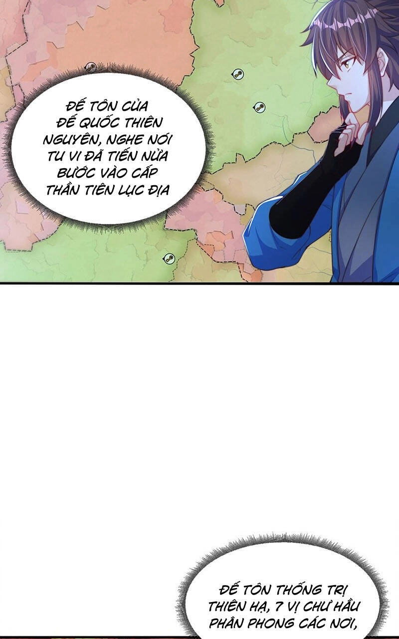 Cường Giả Tuyệt Thế Chỉ Muốn Làm Ruộng Chapter 86 - 36