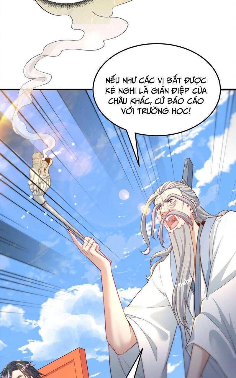Cường Giả Tuyệt Thế Chỉ Muốn Làm Ruộng Chapter 86 - 39
