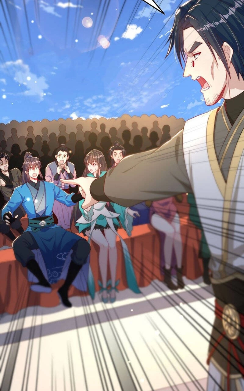 Cường Giả Tuyệt Thế Chỉ Muốn Làm Ruộng Chapter 86 - 45