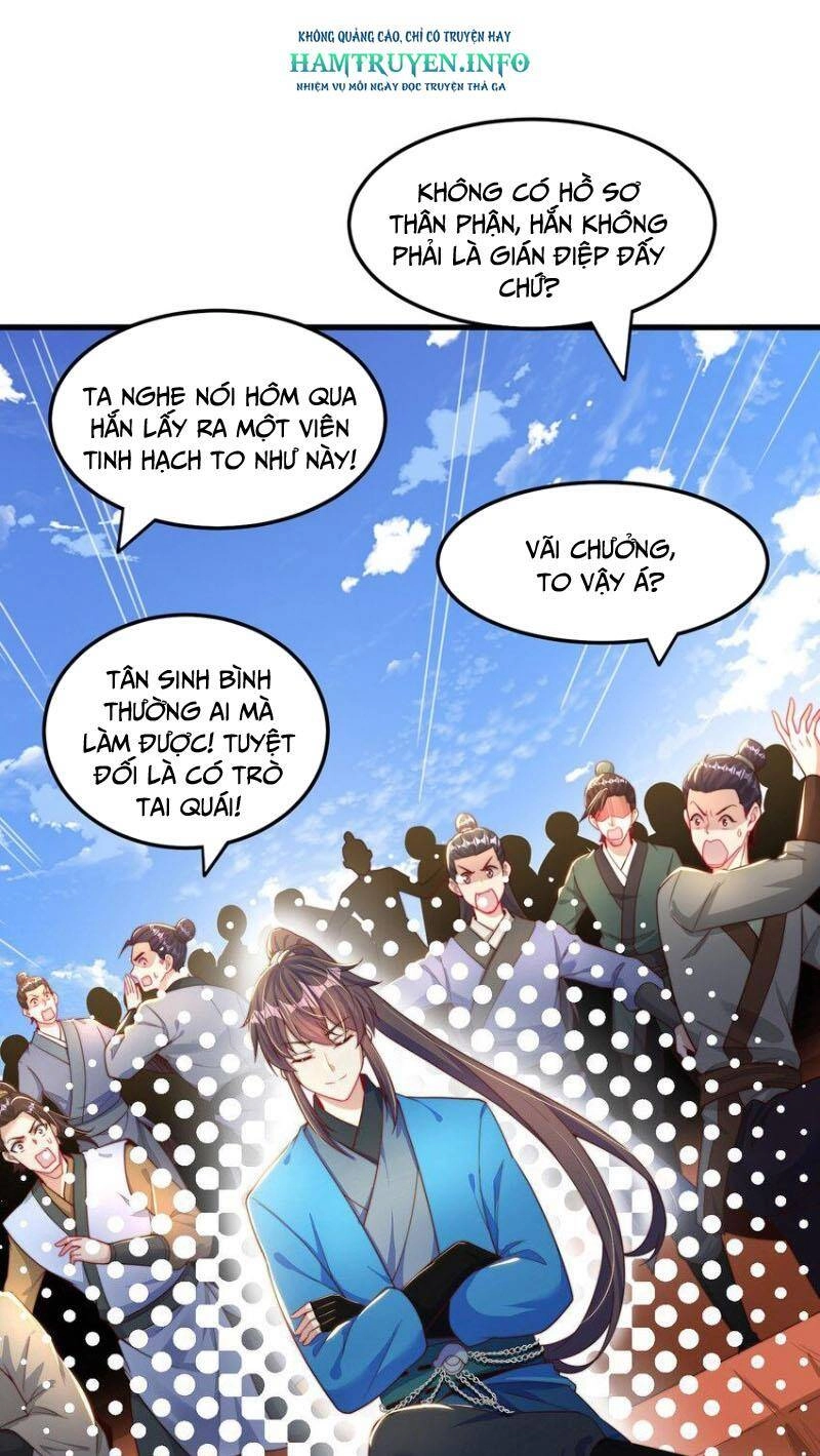 Cường Giả Tuyệt Thế Chỉ Muốn Làm Ruộng Chapter 87 - 1