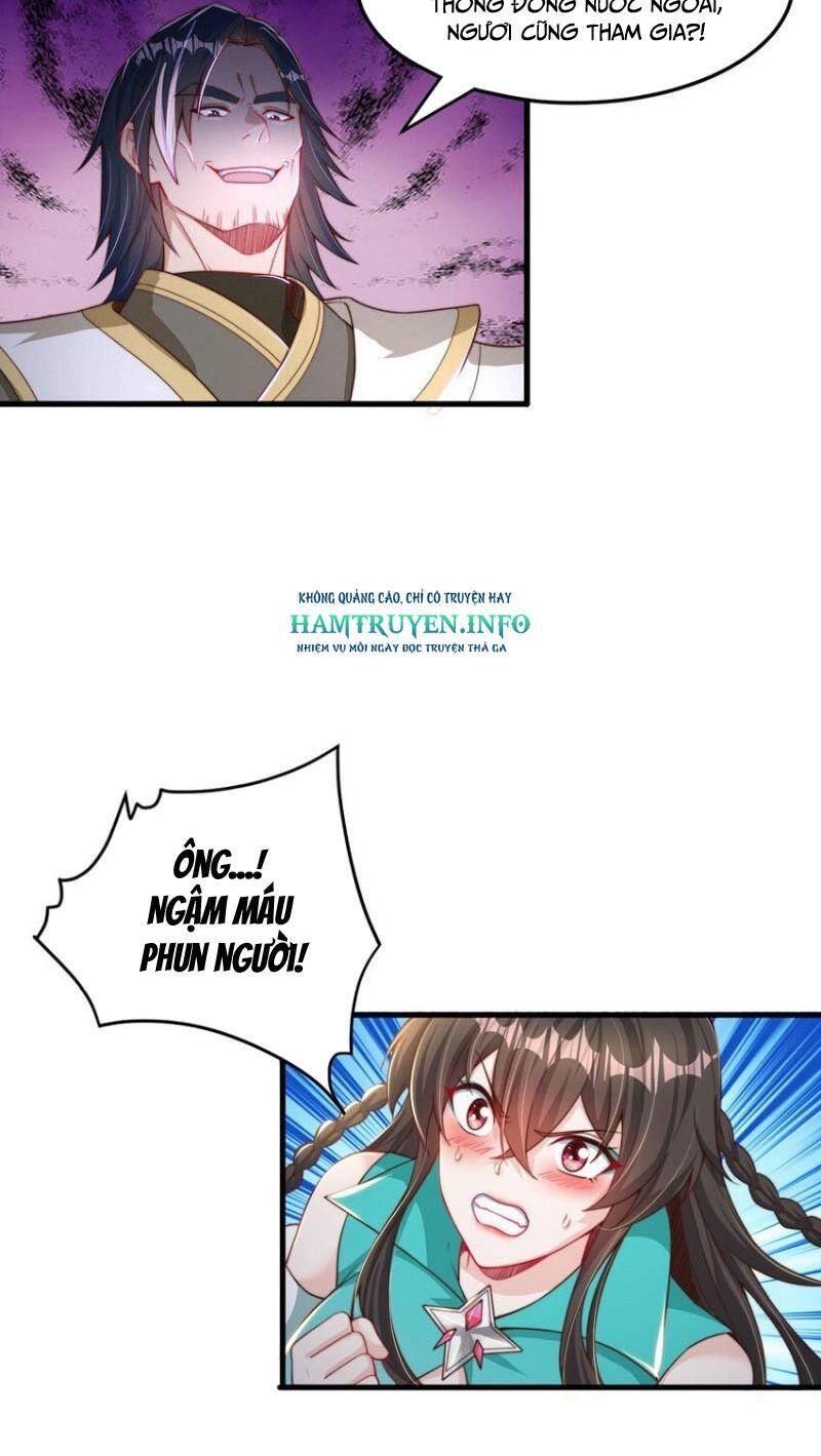 Cường Giả Tuyệt Thế Chỉ Muốn Làm Ruộng Chapter 87 - 6