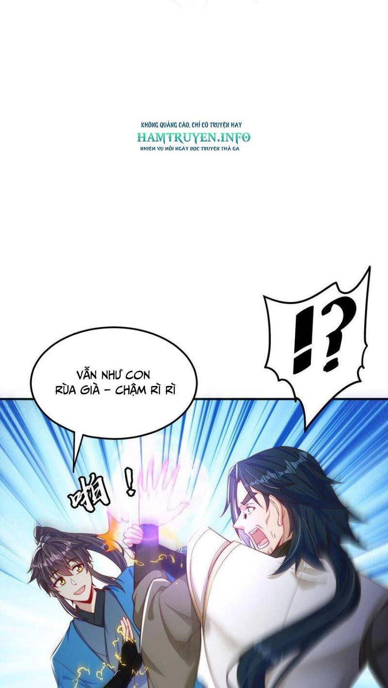 Cường Giả Tuyệt Thế Chỉ Muốn Làm Ruộng Chapter 87 - 13