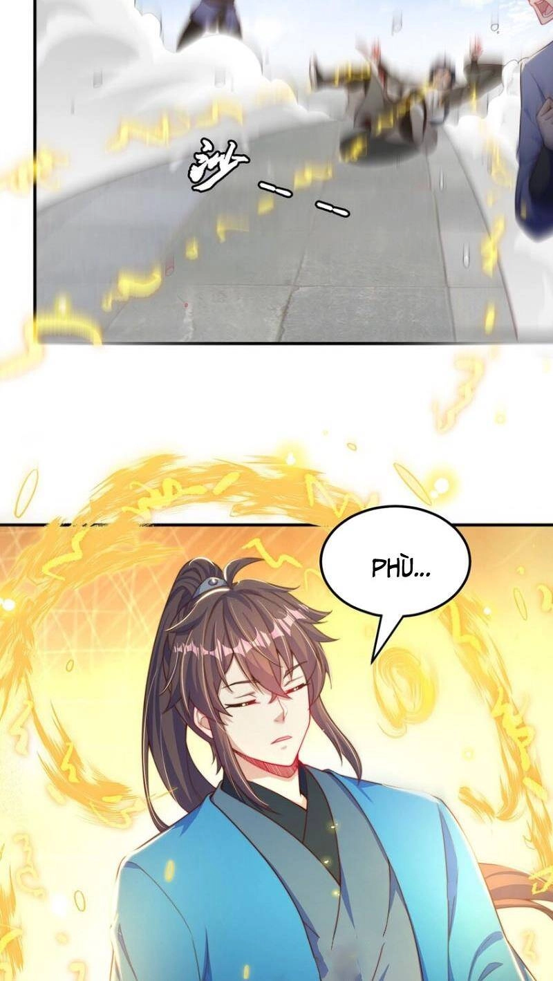 Cường Giả Tuyệt Thế Chỉ Muốn Làm Ruộng Chapter 87 - 19