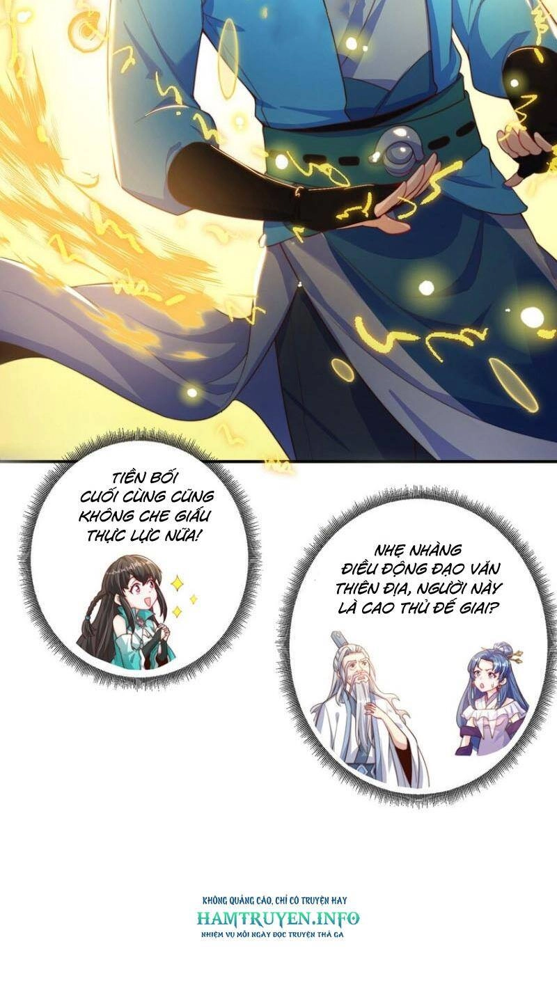 Cường Giả Tuyệt Thế Chỉ Muốn Làm Ruộng Chapter 87 - 20