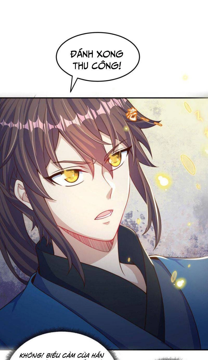 Cường Giả Tuyệt Thế Chỉ Muốn Làm Ruộng Chapter 87 - 21