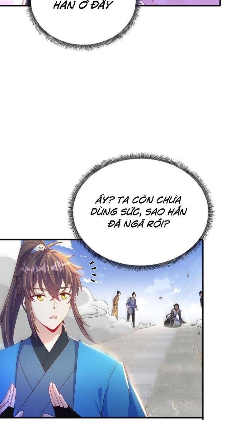 Cường Giả Tuyệt Thế Chỉ Muốn Làm Ruộng Chapter 87 - 23