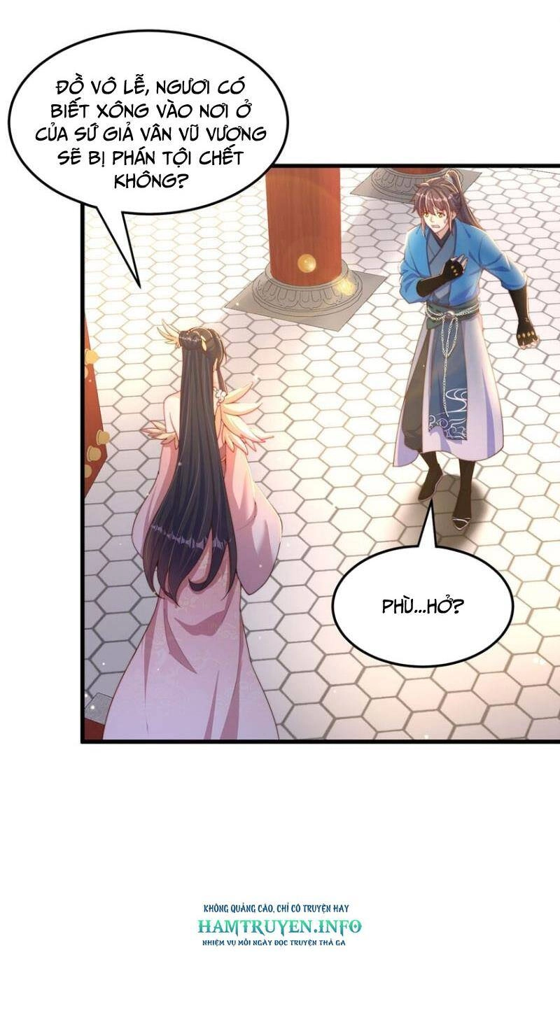 Cường Giả Tuyệt Thế Chỉ Muốn Làm Ruộng Chapter 88 - 11