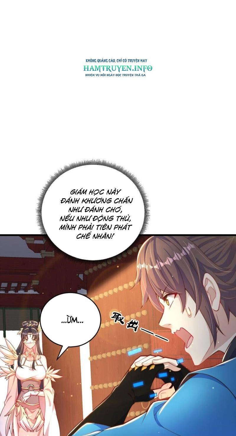 Cường Giả Tuyệt Thế Chỉ Muốn Làm Ruộng Chapter 88 - 15