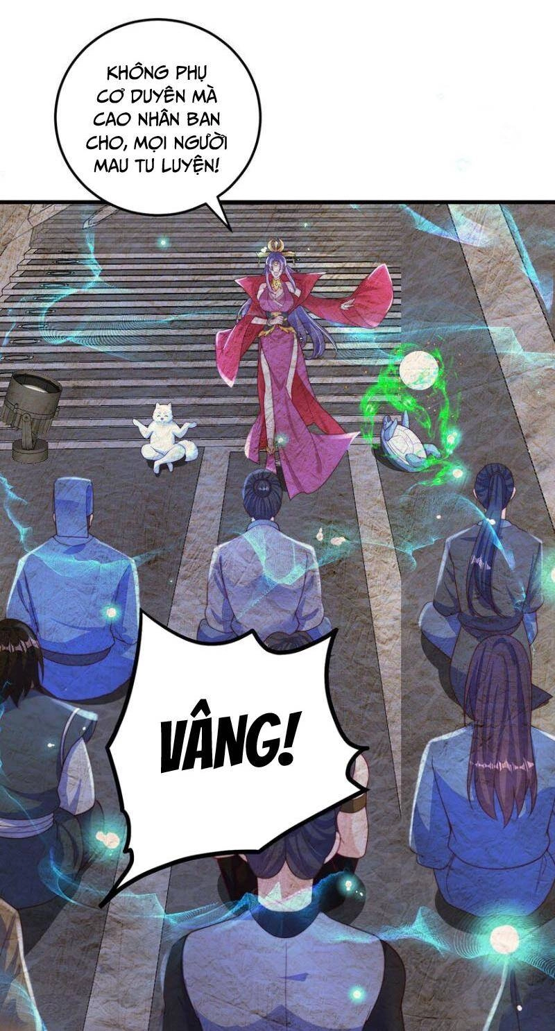 Cường Giả Tuyệt Thế Chỉ Muốn Làm Ruộng Chapter 88 - 26