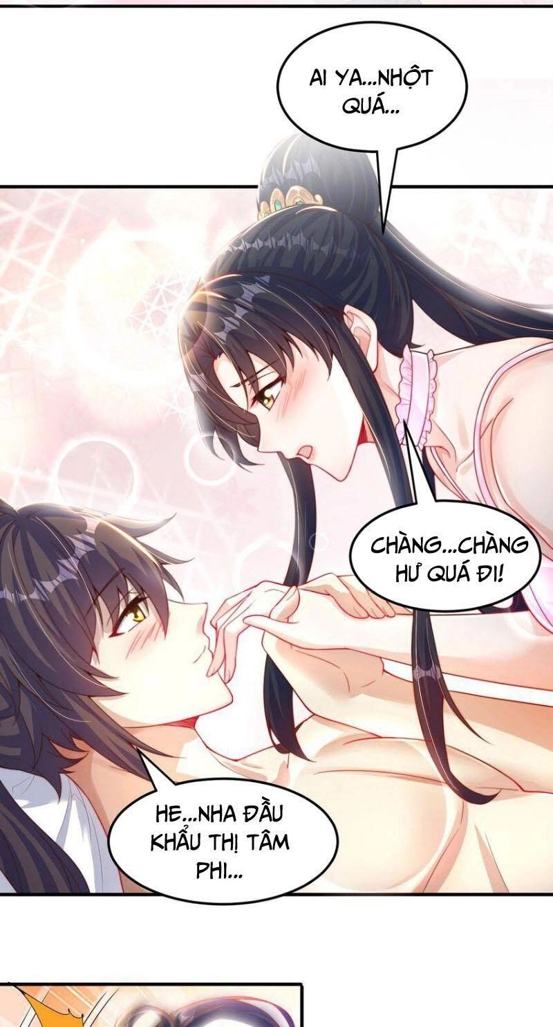 Cường Giả Tuyệt Thế Chỉ Muốn Làm Ruộng Chapter 89 - 3