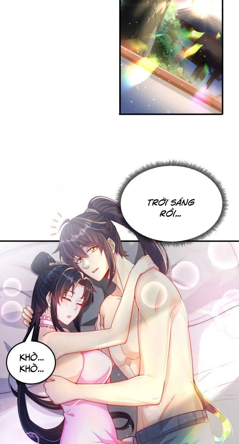 Cường Giả Tuyệt Thế Chỉ Muốn Làm Ruộng Chapter 89 - 13