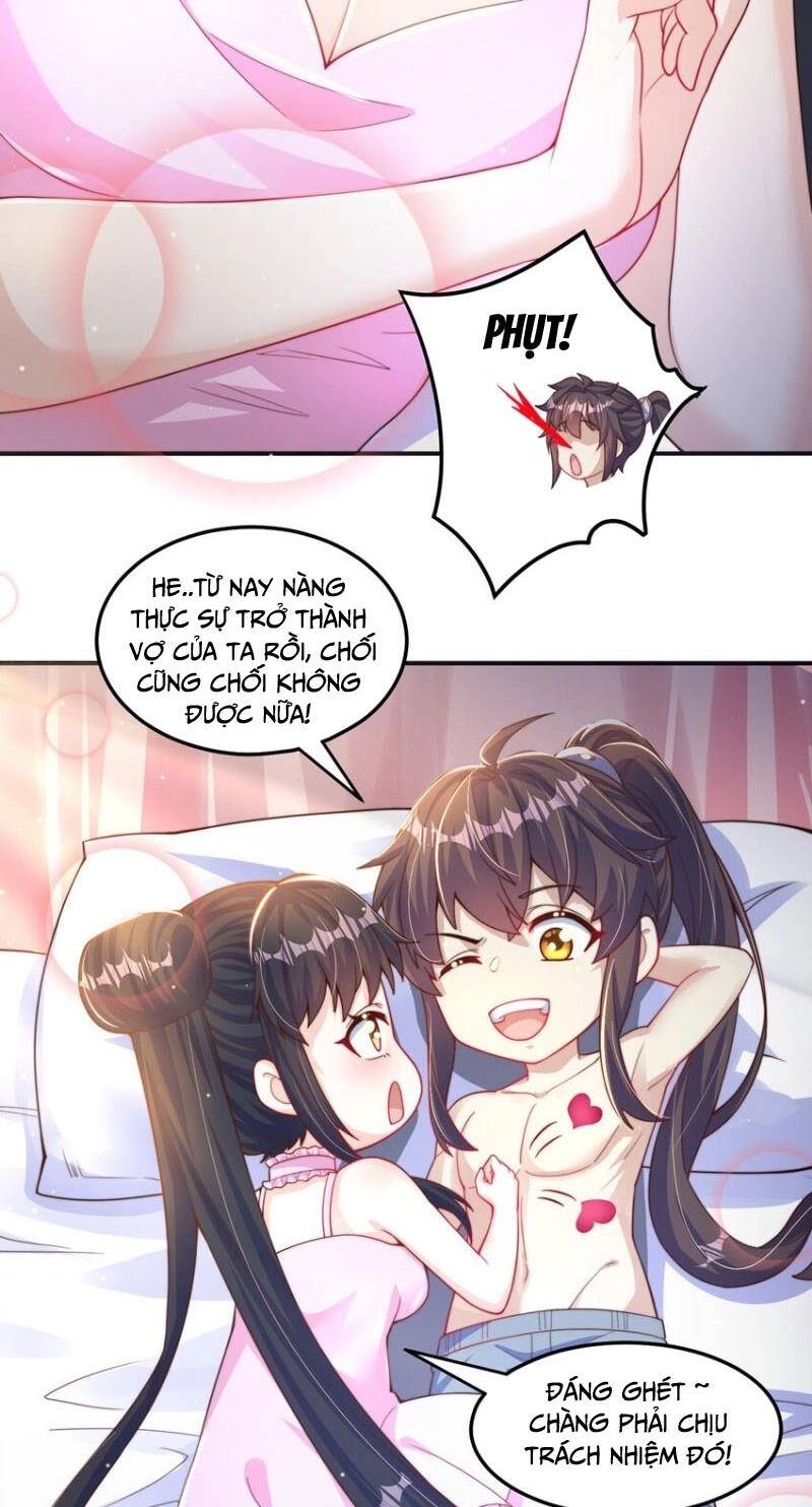 Cường Giả Tuyệt Thế Chỉ Muốn Làm Ruộng Chapter 89 - 16