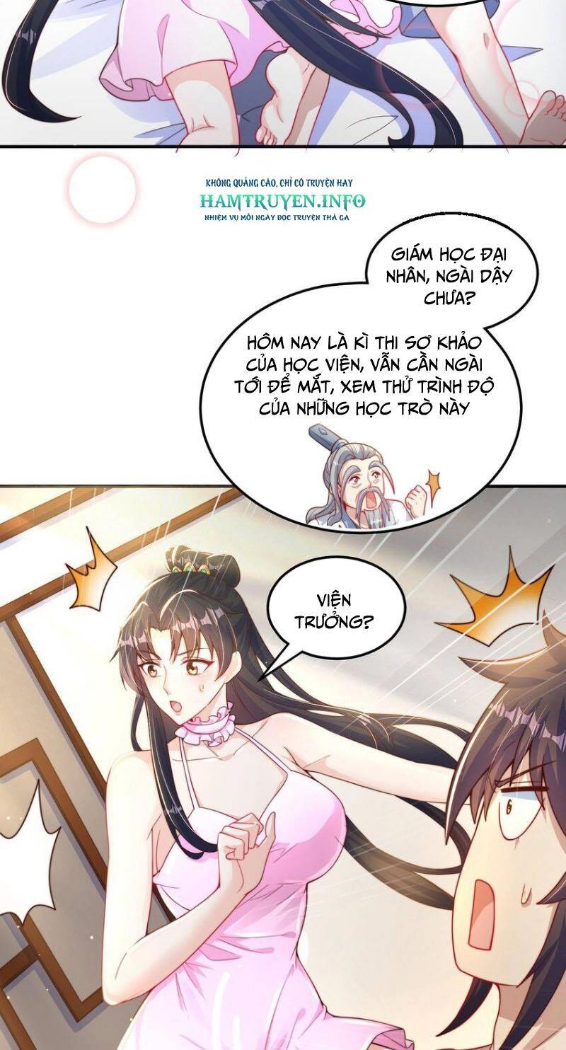 Cường Giả Tuyệt Thế Chỉ Muốn Làm Ruộng Chapter 89 - 17