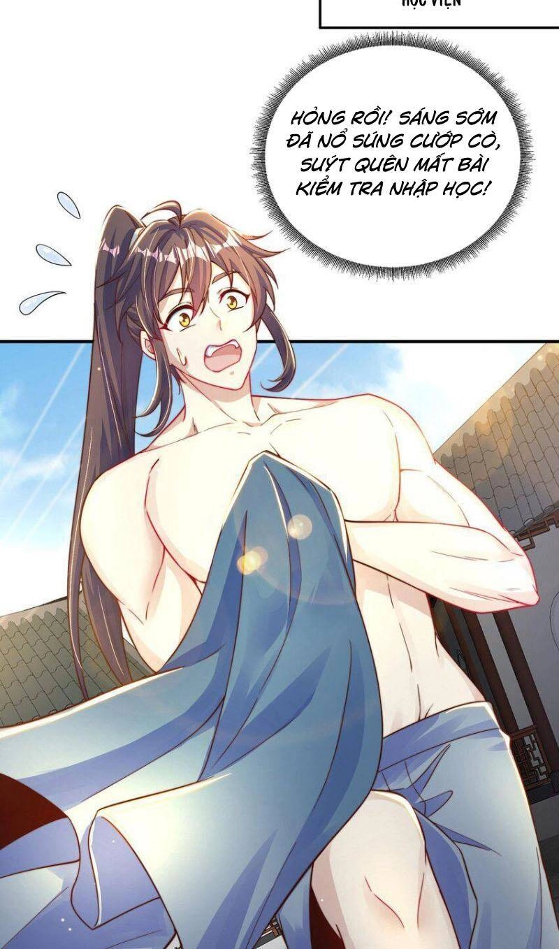 Cường Giả Tuyệt Thế Chỉ Muốn Làm Ruộng Chapter 89 - 25