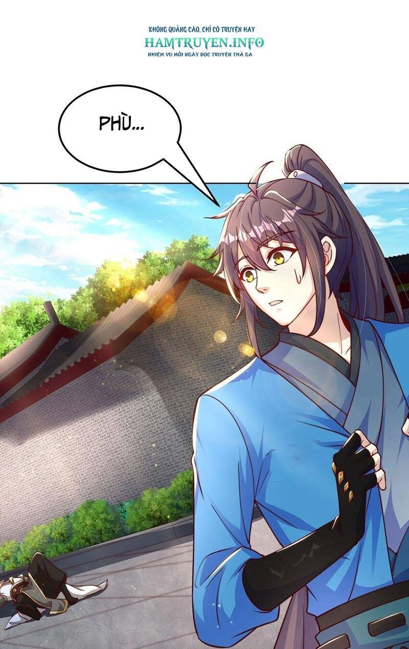 Cường Giả Tuyệt Thế Chỉ Muốn Làm Ruộng Chapter 90 - 1