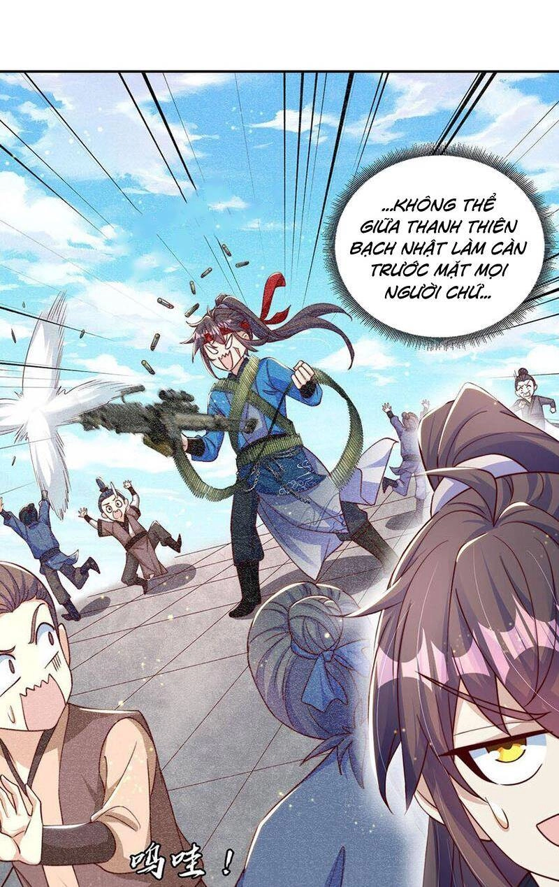 Cường Giả Tuyệt Thế Chỉ Muốn Làm Ruộng Chapter 90 - 3