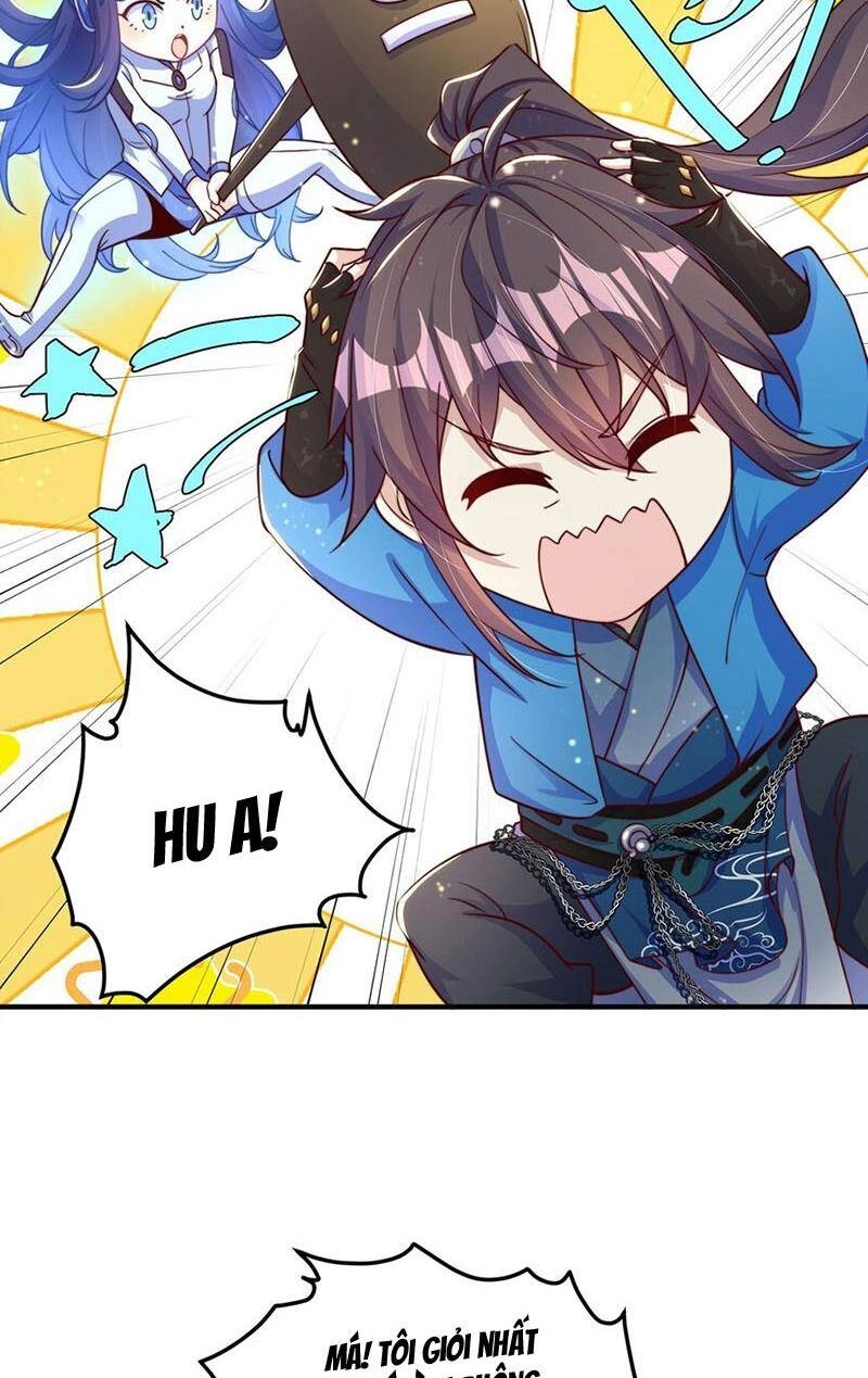 Cường Giả Tuyệt Thế Chỉ Muốn Làm Ruộng Chapter 90 - 5