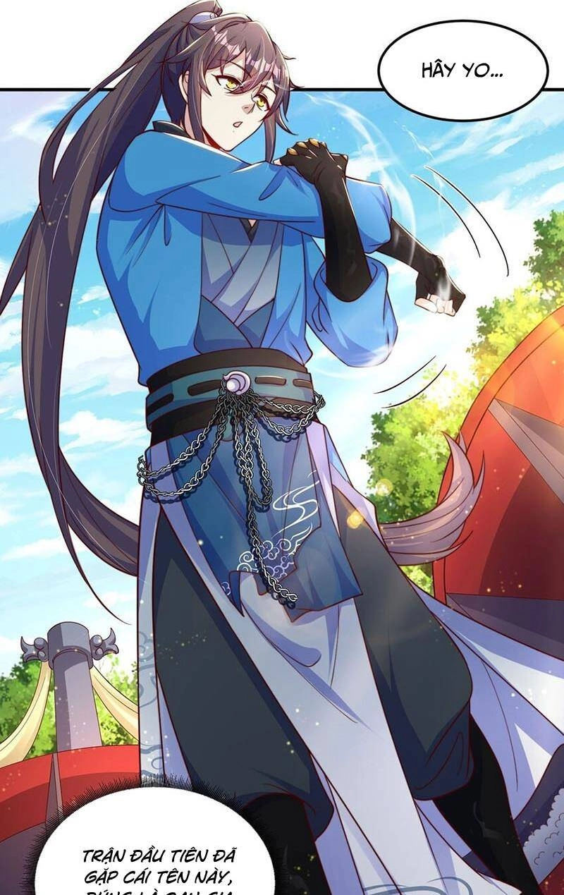 Cường Giả Tuyệt Thế Chỉ Muốn Làm Ruộng Chapter 90 - 11