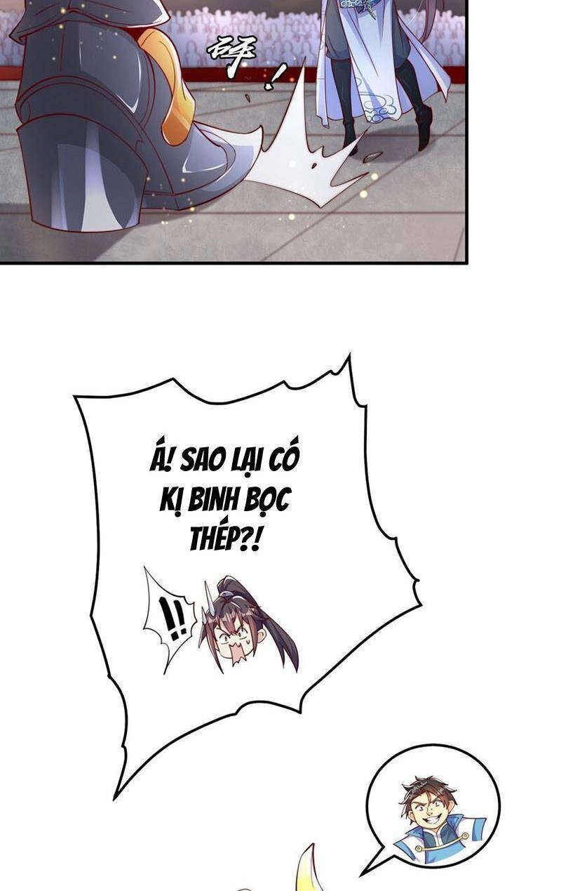 Cường Giả Tuyệt Thế Chỉ Muốn Làm Ruộng Chapter 90 - 13